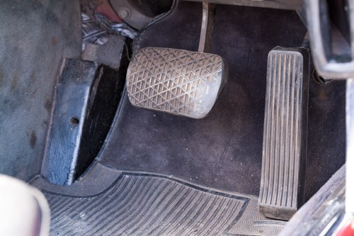 1982 Mercedes-Benz 280SL R107 à vendre (picture 46 of 135)