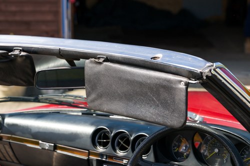 1982 Mercedes-Benz 280SL R107 à vendre (picture 62 of 135)