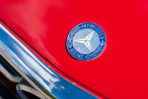 1982 Mercedes-Benz 280SL R107 à vendre (picture 73 of 135)