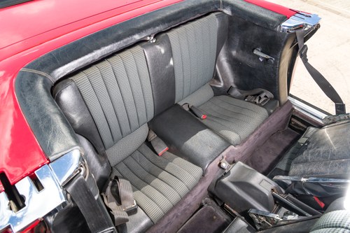 1982 Mercedes-Benz 280SL R107 à vendre (picture 58 of 135)