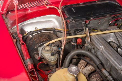 1982 Mercedes-Benz 280SL R107 à vendre (picture 110 of 135)