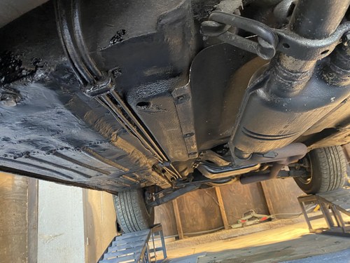 1982 Mercedes-Benz 280SL R107 à vendre (picture 123 of 135)