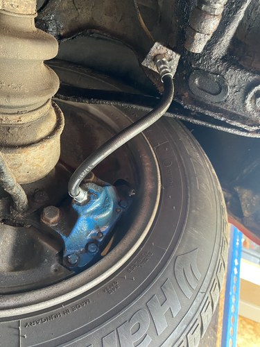 1982 Mercedes-Benz 280SL R107 à vendre (picture 126 of 135)