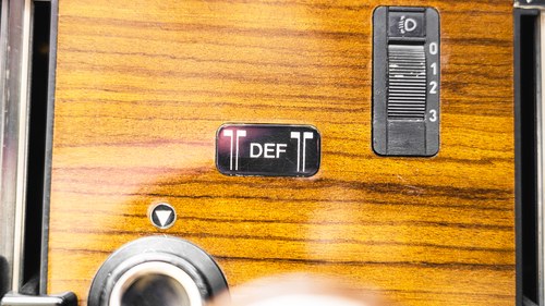 1983 Mercedes-Benz 280 SL (R107) In vendita (immagine 23 di 112)