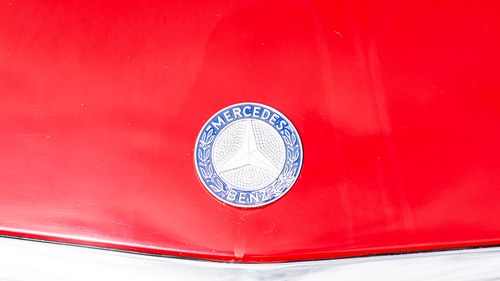 1983 Mercedes-Benz 280 SL (R107) In vendita (immagine 68 di 112)