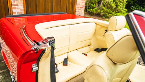 1983 Mercedes-Benz 280 SL (R107) In vendita (immagine 49 di 112)