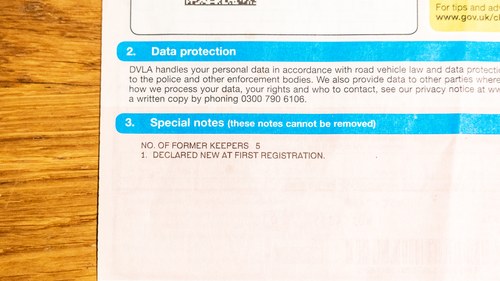 1983 Mercedes-Benz 280 SL (R107) In vendita (immagine 110 di 112)