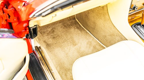 1983 Mercedes-Benz 280 SL (R107) In vendita (immagine 39 di 112)