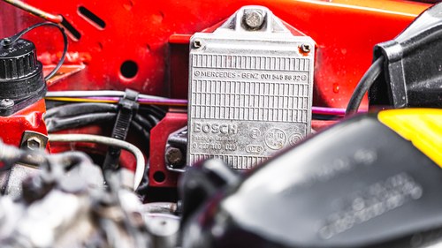 1983 Mercedes-Benz 280 SL (R107) In vendita (immagine 98 di 112)