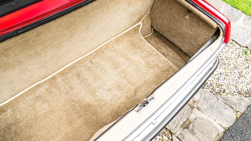 1983 Mercedes-Benz 280 SL (R107) In vendita (immagine 60 di 112)