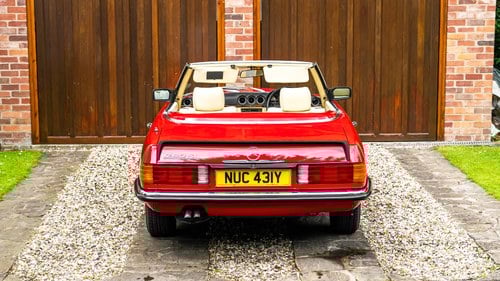 1983 Mercedes-Benz 280 SL (R107) In vendita (immagine 10 di 112)