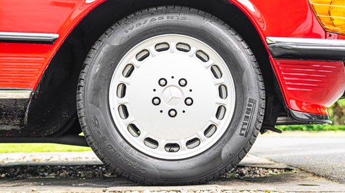 1983 Mercedes-Benz 280 SL (R107) In vendita (immagine 15 di 112)