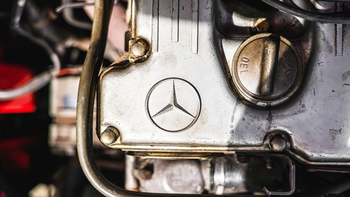 1983 Mercedes-Benz 280 SL (R107) In vendita (immagine 94 di 112)