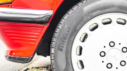 1983 Mercedes-Benz 280 SL (R107) In vendita (immagine 83 di 112)