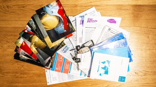 1983 Mercedes-Benz 280 SL (R107) In vendita (immagine 100 di 112)