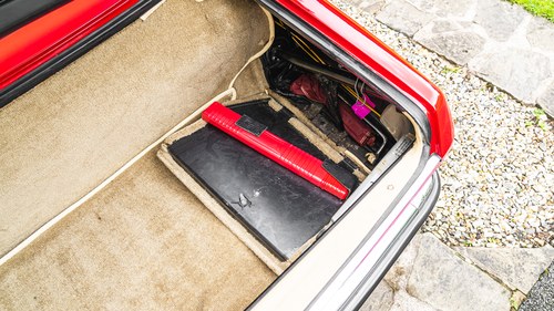 1983 Mercedes-Benz 280 SL (R107) In vendita (immagine 61 di 112)