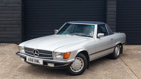 1984 Mercedes-Benz 280SL (R107) For Sale (picture :index of 58)