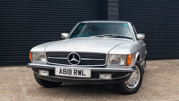 1984 Mercedes-Benz 280SL (R107) For Sale (picture :index of 39)