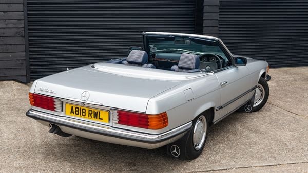 1984 Mercedes-Benz 280SL (R107) For Sale (picture :index of 27)