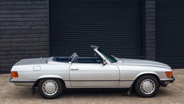 1984 Mercedes-Benz 280SL (R107) For Sale (picture :index of 10)