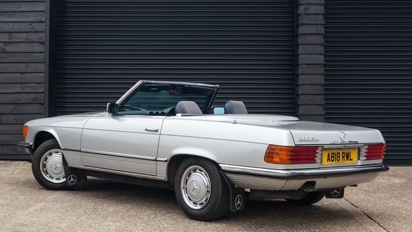 1984 Mercedes-Benz 280SL (R107) For Sale (picture :index of 28)
