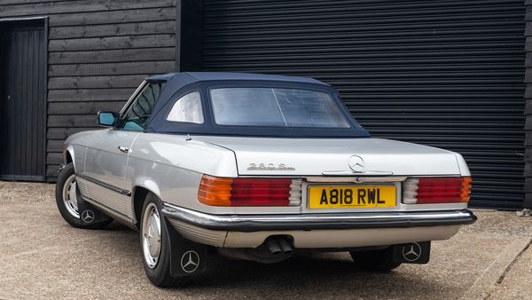 1984 Mercedes-Benz 280SL (R107) For Sale (picture :index of 55)