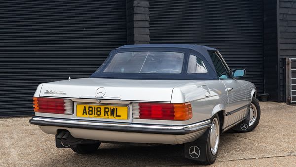1984 Mercedes-Benz 280SL (R107) For Sale (picture :index of 61)