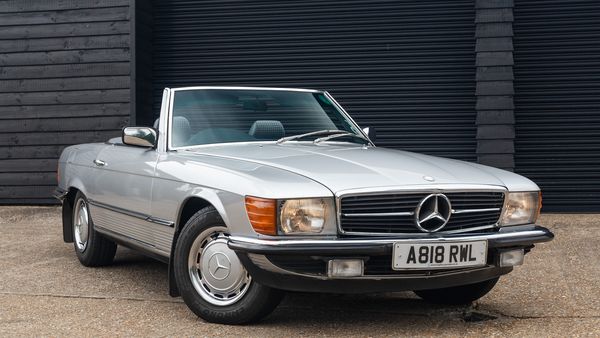 1984 Mercedes-Benz 280SL (R107) For Sale (picture :index of 3)