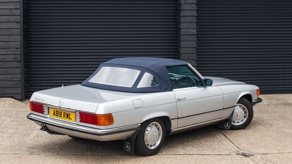 1984 Mercedes-Benz 280SL (R107) For Sale (picture :index of 59)