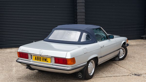 1984 Mercedes-Benz 280SL (R107) For Sale (picture :index of 50)