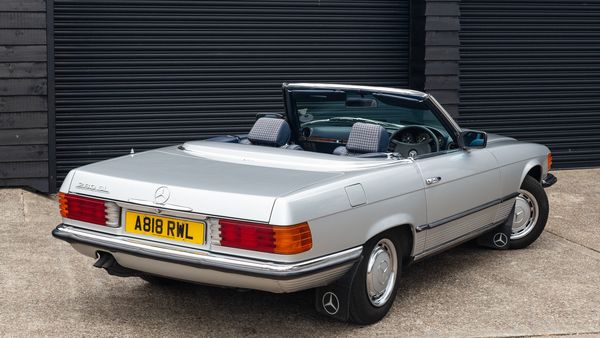 1984 Mercedes-Benz 280SL (R107) For Sale (picture :index of 20)