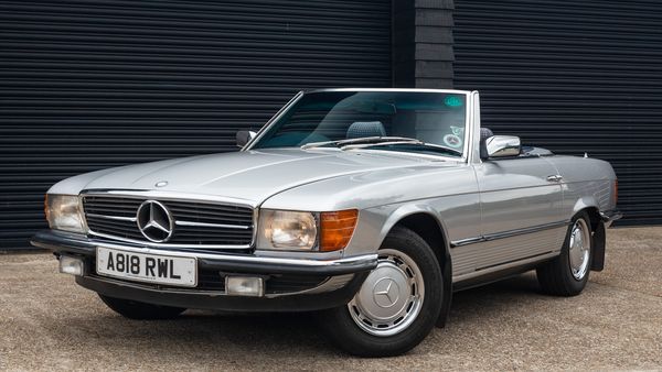 1984 Mercedes-Benz 280SL (R107) For Sale (picture :index of 18)