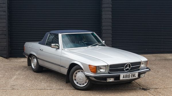 1984 Mercedes-Benz 280SL (R107) For Sale (picture :index of 60)