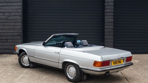 1984 Mercedes-Benz 280SL (R107) For Sale (picture :index of 14)