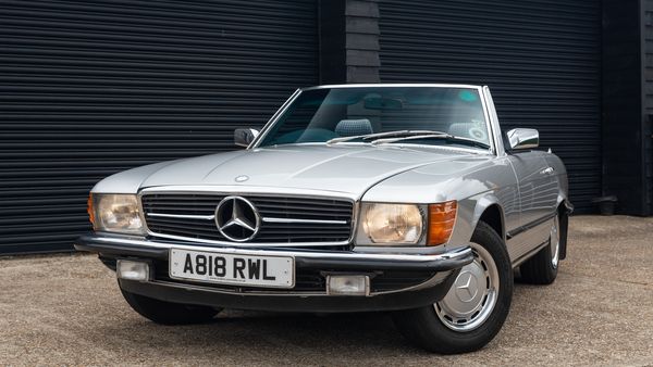 1984 Mercedes-Benz 280SL (R107) For Sale (picture :index of 63)