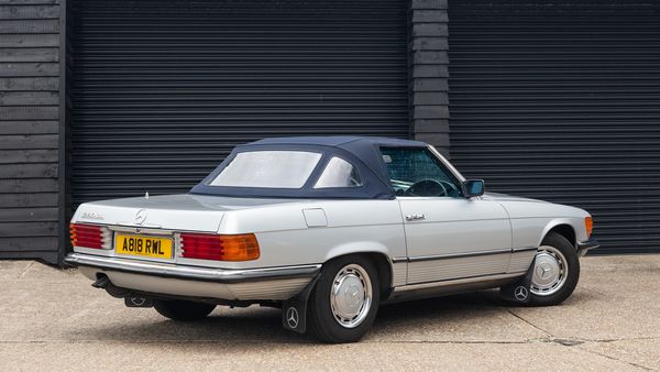 1984 Mercedes-Benz 280SL (R107) For Sale (picture :index of 57)