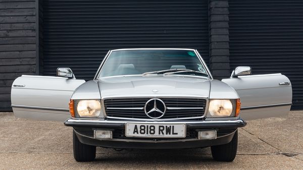 1984 Mercedes-Benz 280SL (R107) For Sale (picture :index of 5)