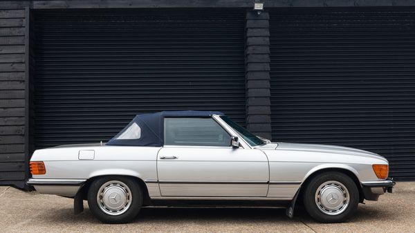 1984 Mercedes-Benz 280SL (R107) For Sale (picture :index of 47)