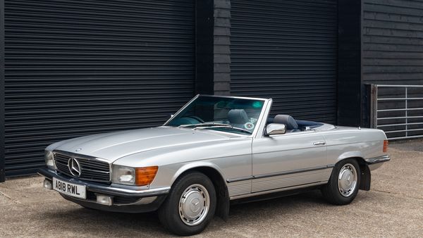 1984 Mercedes-Benz 280SL (R107) For Sale (picture :index of 8)