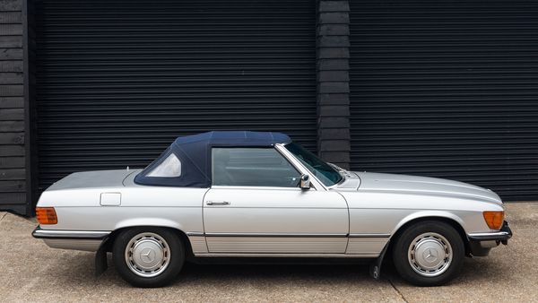 1984 Mercedes-Benz 280SL (R107) For Sale (picture :index of 49)