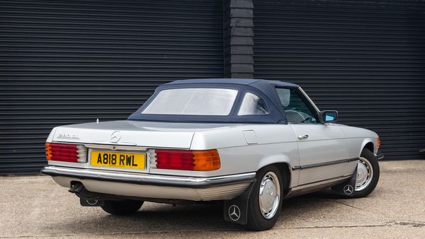 1984 Mercedes-Benz 280SL (R107) For Sale (picture :index of 53)