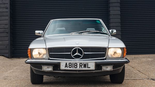 1984 Mercedes-Benz 280SL (R107) For Sale (picture :index of 64)