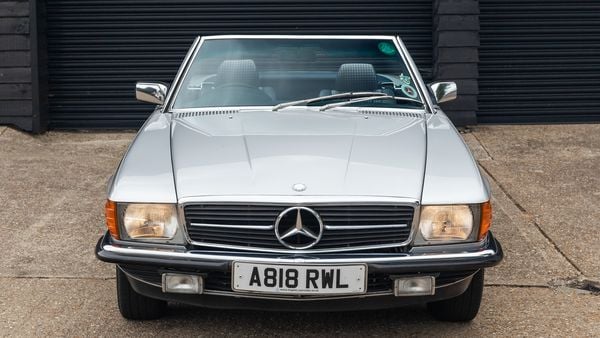 1984 Mercedes-Benz 280SL (R107) For Sale (picture :index of 65)