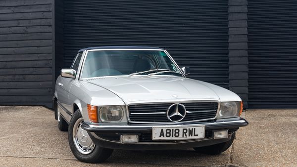 1984 Mercedes-Benz 280SL (R107) For Sale (picture :index of 38)