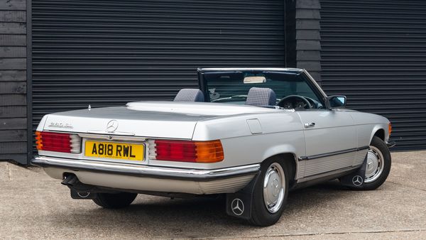 1984 Mercedes-Benz 280SL (R107) For Sale (picture :index of 29)