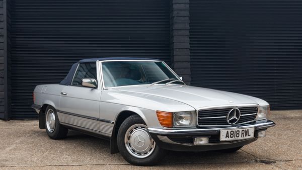 1984 Mercedes-Benz 280SL (R107) For Sale (picture :index of 34)
