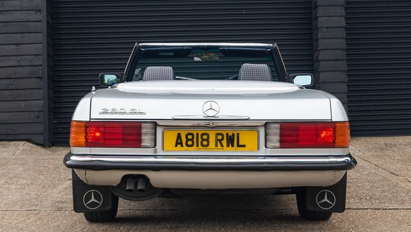 1984 Mercedes-Benz 280SL (R107) For Sale (picture :index of 17)