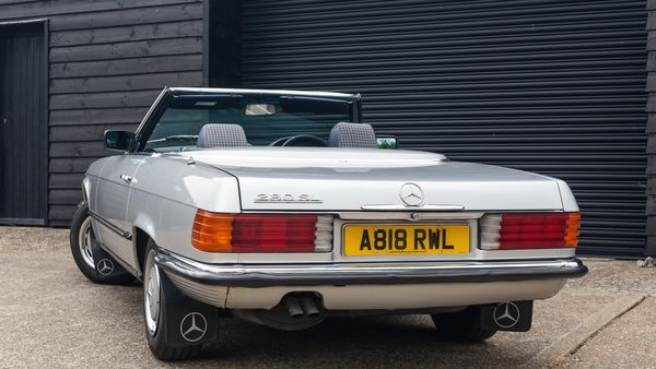 1984 Mercedes-Benz 280SL (R107) For Sale (picture :index of 19)