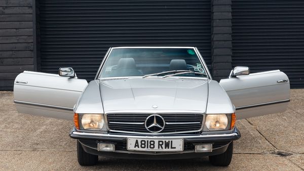 1984 Mercedes-Benz 280SL (R107) For Sale (picture :index of 66)