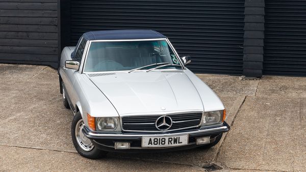 1984 Mercedes-Benz 280SL (R107) For Sale (picture :index of 32)